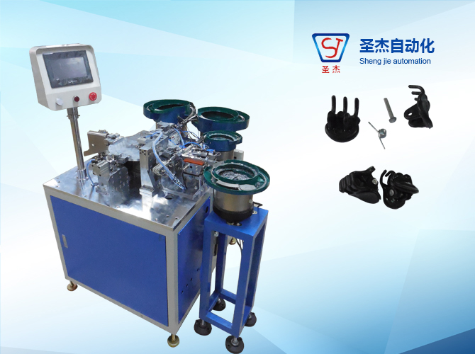 1CM strange hand folder assembly machine