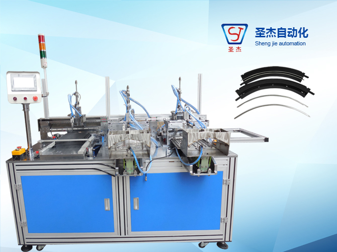  Ring Plate Automatic Assembly Machine