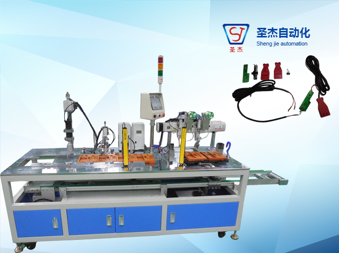 Handmade Wire Soldering Tin Processing Production Line