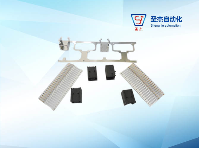USB-BF-SMT自动组装机