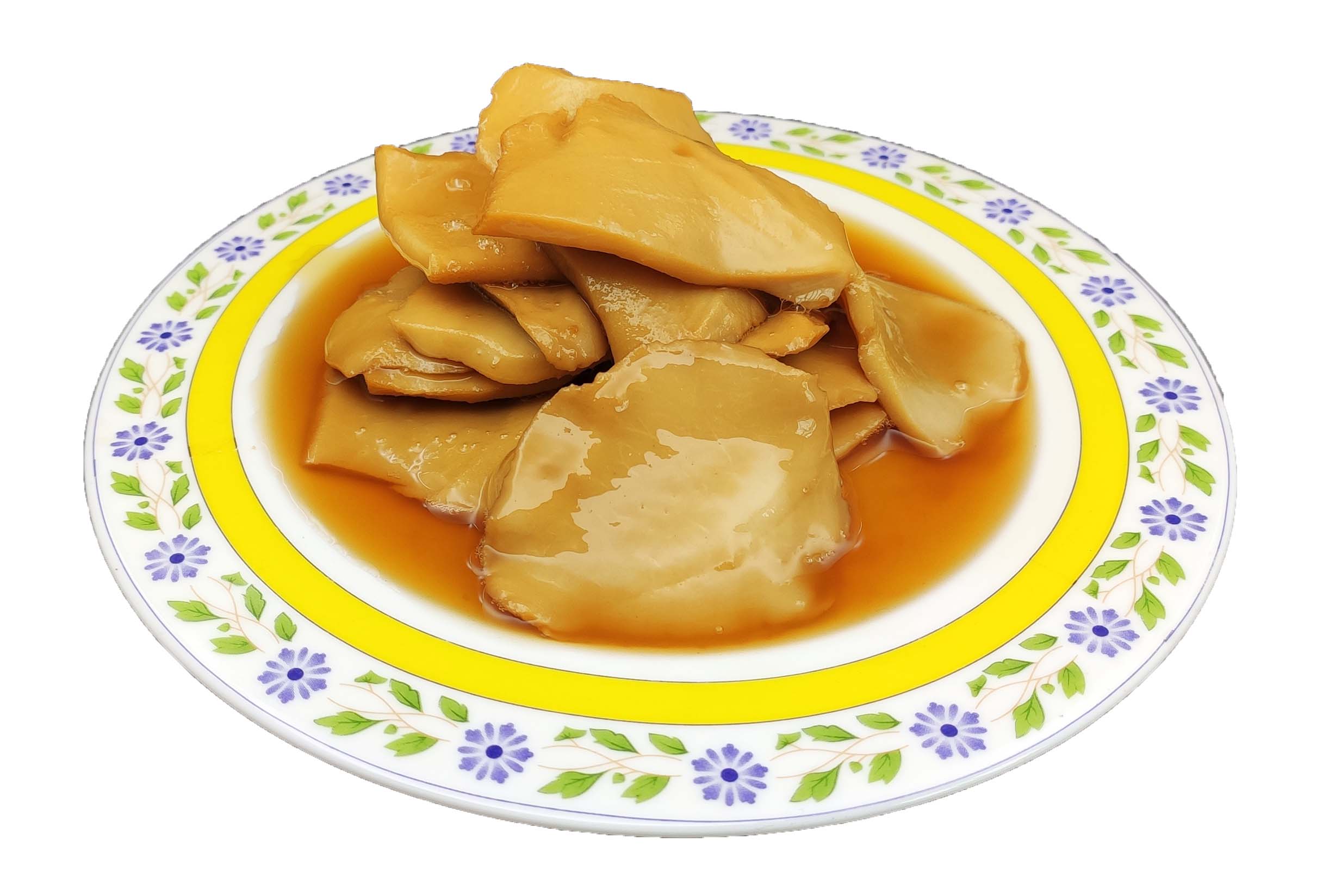 Canned Topshell Slices In Abalone Sauce AA