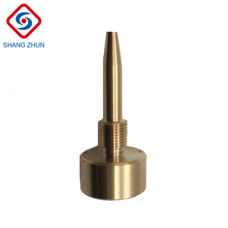 Coper CNC part