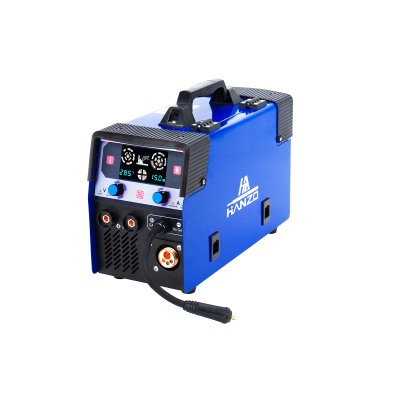3 IN 1 multi-function inverter welder with LCD