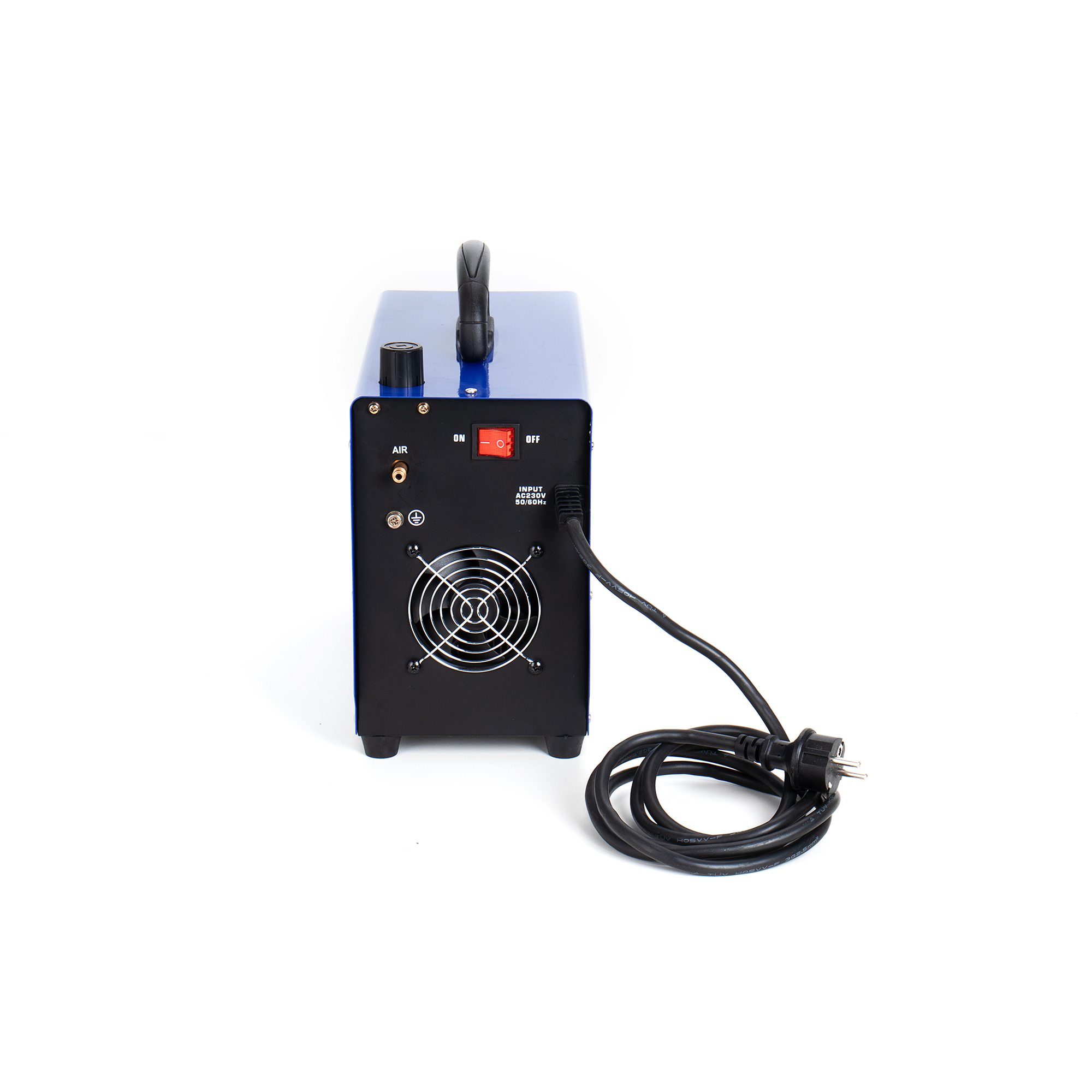 Plasma cutter CUT-45 with built-in air reducing valve