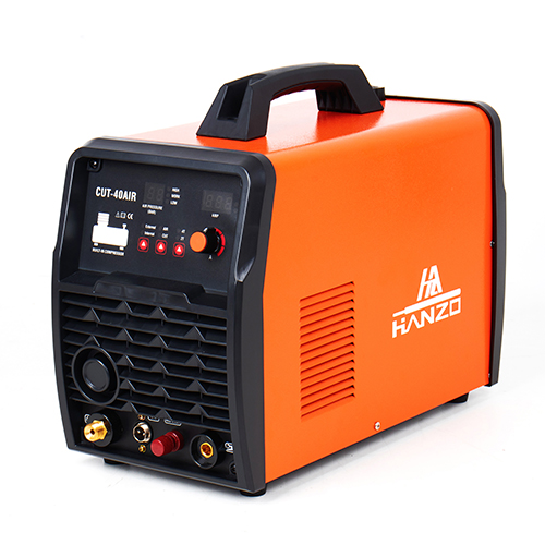 Plasma cutter CUT-40AIR with built-in air compressor