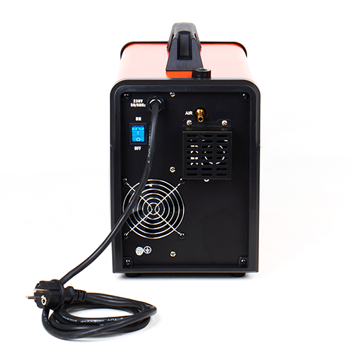 Plasma cutter CUT-40AIR with built-in air compressor