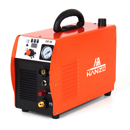 Plasma cutter CUT-50 with built-in air reducing valve