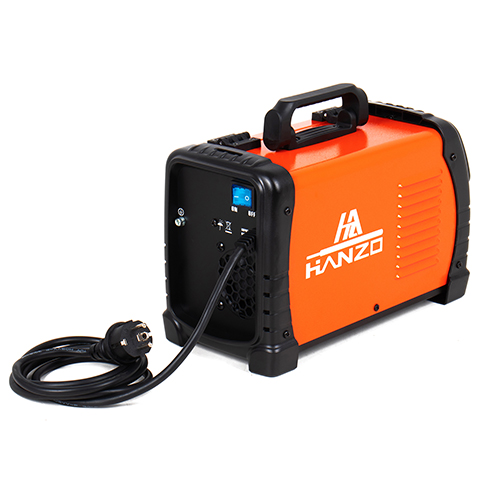 Flux-cored SYN MIG/MMA/LIFT-TIG inverter welder 140 Amps