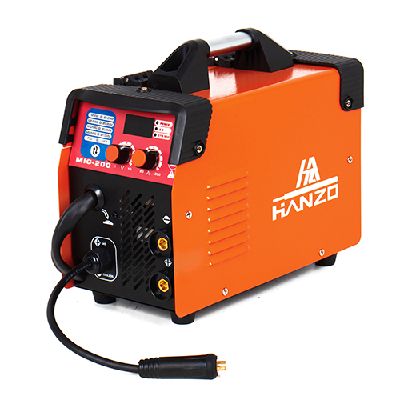 Synergic MIG/MMA/Lift-TIG  inverter welder  160 Amps