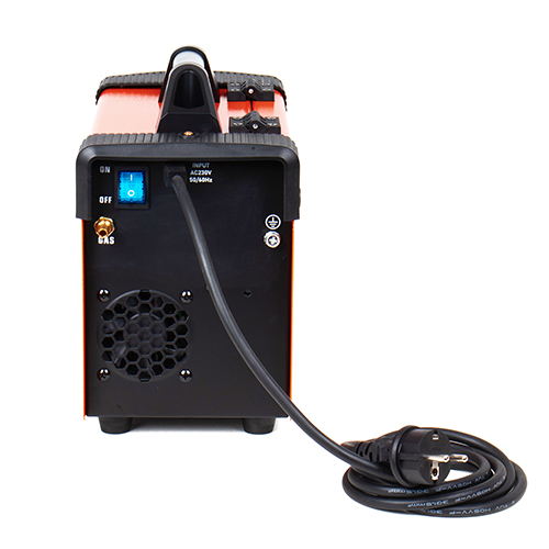 Synergic MIG/MMA/Lift-TIG  inverter welder  160 Amps