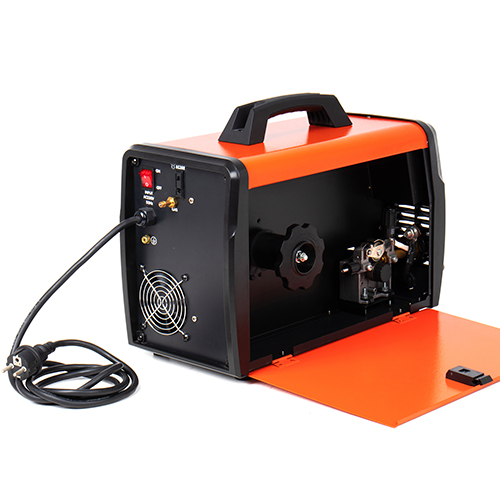 Pulse and double Pulse aluminum welding machine 200 amps