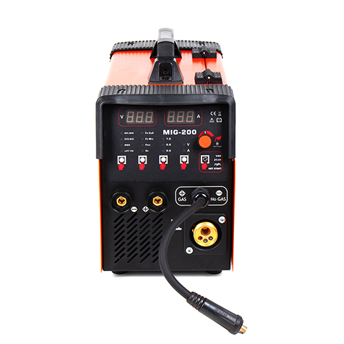 Multi-process inverter welding machine 200 amps