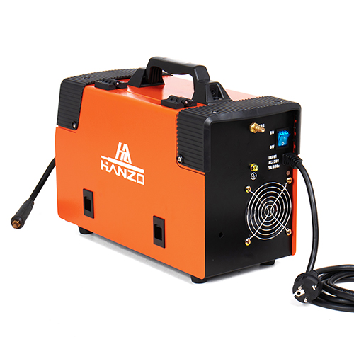 Multi-process inverter welding machine 200 amps