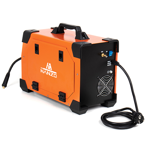 MIG/MMA/Lift-TIG  Digital display inverter welder  160 Amps 