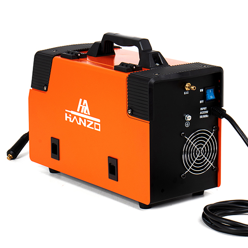 SYNERGIC MIG/MMA/Lift-TIG  inverter welder  160 Amps