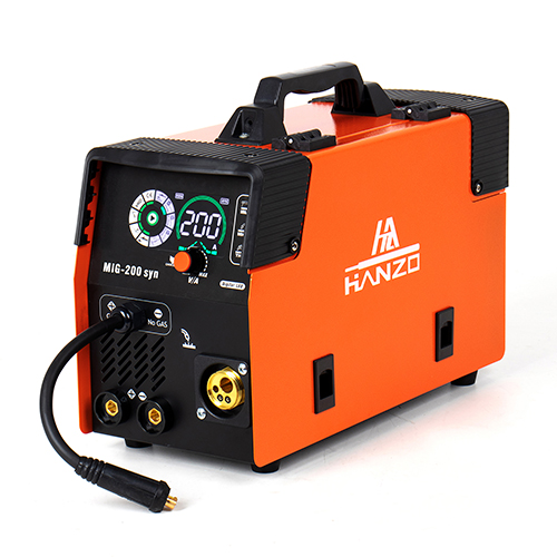 SYNERGIC MIG/MMA/Lift-TIG  inverter welder  160 Amps