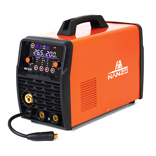 MIG/MMA/Lift-TIG  inverter welder  180 Amps