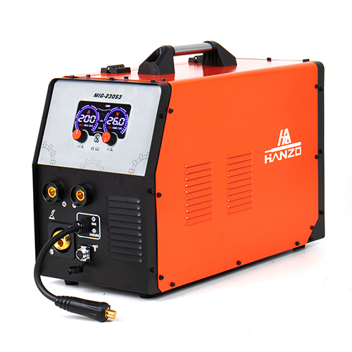 MIG/MMA/Lift-TIG  Digital display inverter welder 230 Amps 