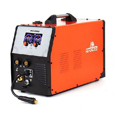 MIG/MMA/Lift-TIG  Digital display inverter welder 230 Amps 