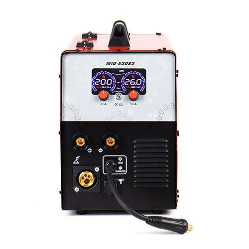 MIG/MMA/Lift-TIG  Digital display inverter welder 230 Amps 