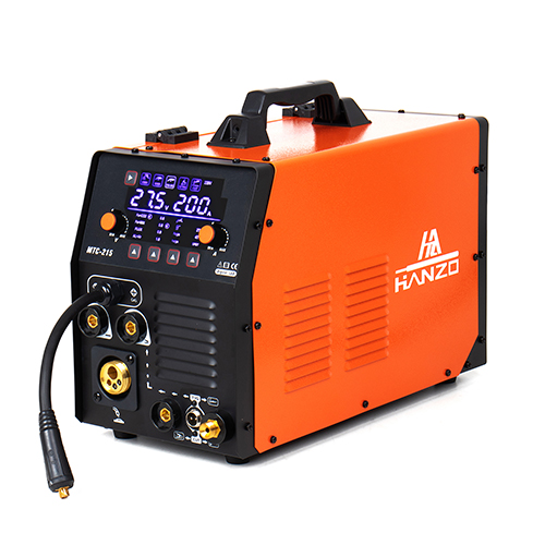 MIG/MMA/HF TIG/CUT  inverter welder  200 Amps