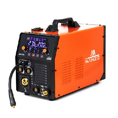 MIG/MMA/HF TIG/CUT  inverter welder  200 Amps