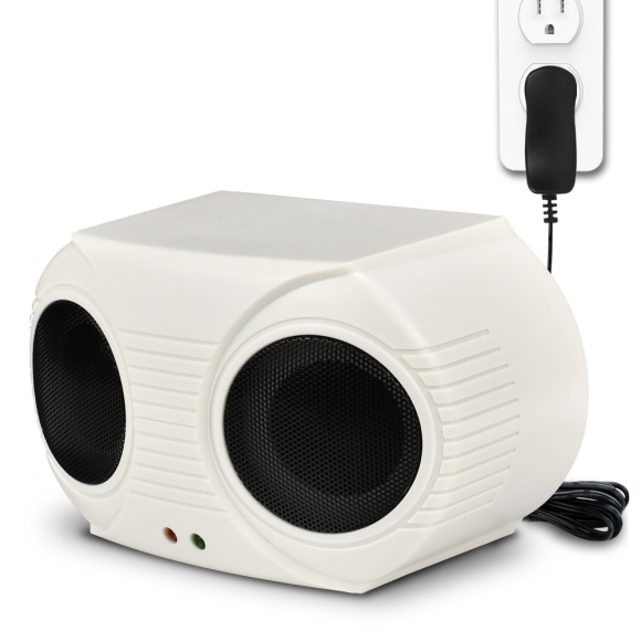 Dual Speaker Pest Repeller