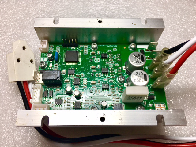 低DC电压直流变频控制模块（48V）