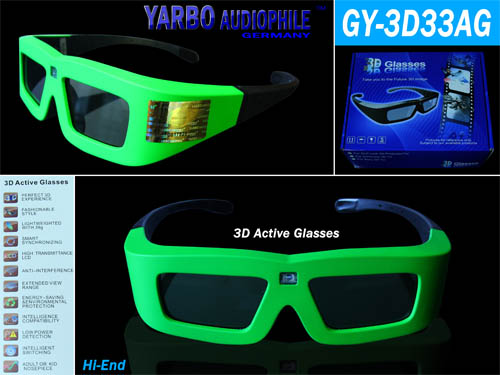 GY-3D33AG