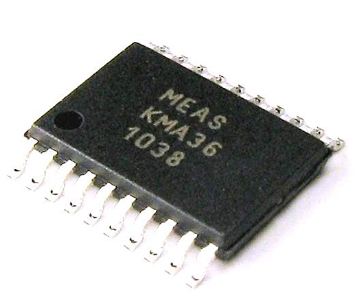 KMA36數字磁阻傳感器