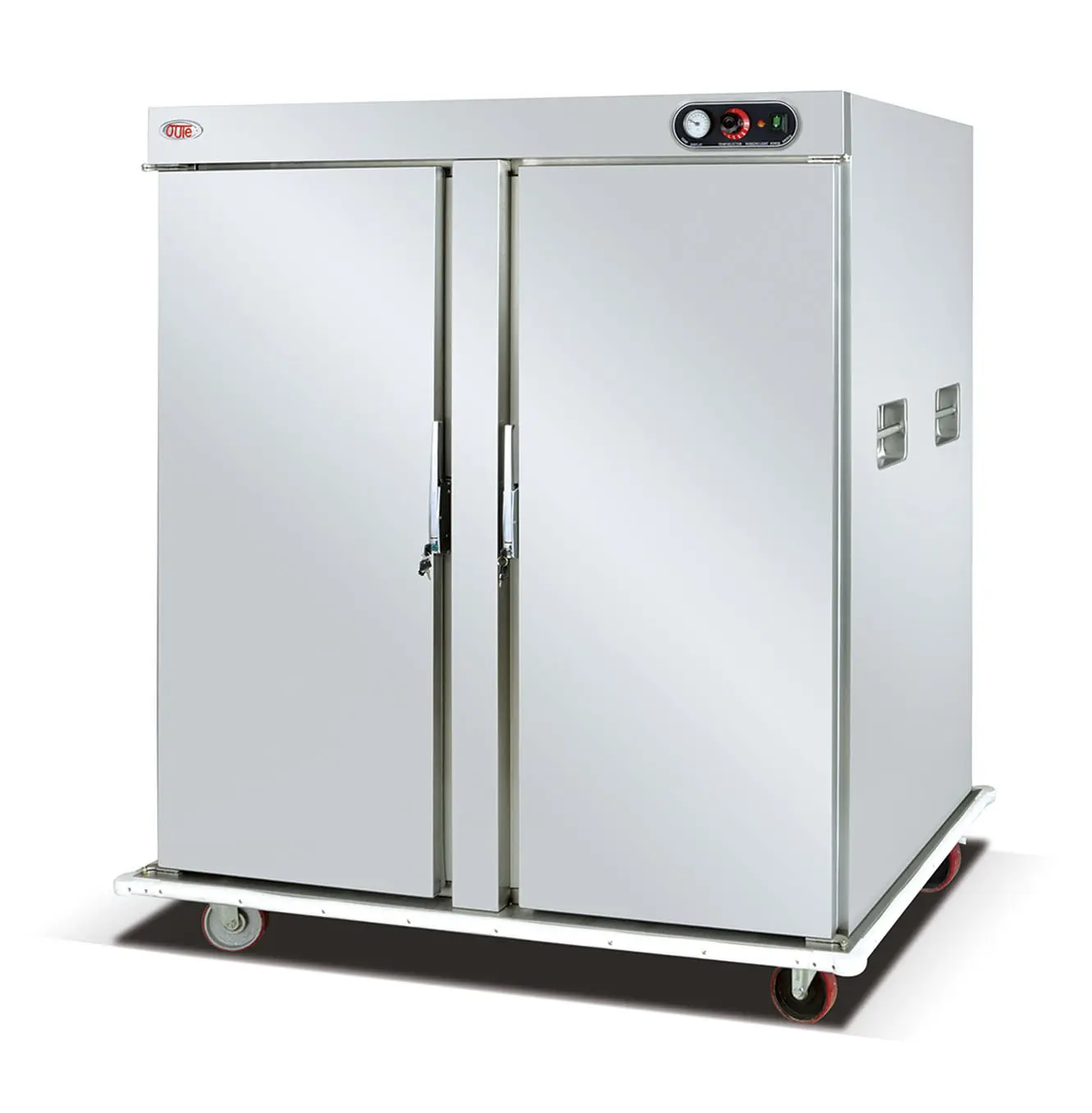 名称:双门保温餐车