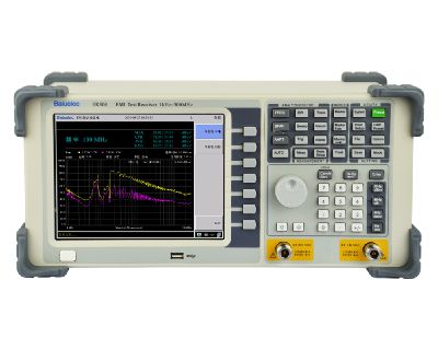 ER300 EMI电磁兼容测试系统(1kHz~30MHz)EMI接收机
