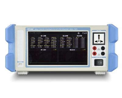 DC6100 驅動電源綜合性能分析儀