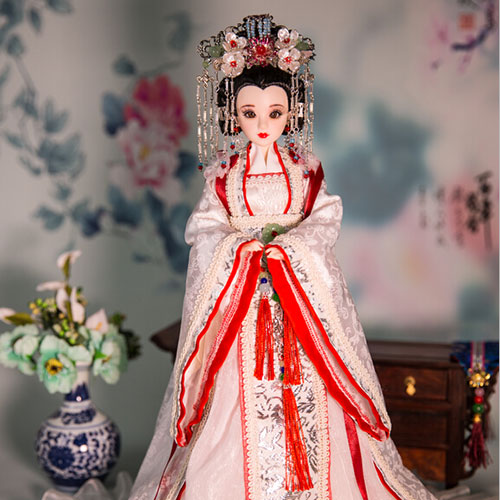 D2013 Princess Shengping