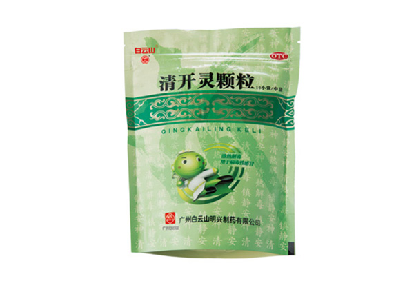 Qing Kai Ling particles 10 pouches