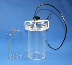 HP025-HP035 Anaerobic Jar