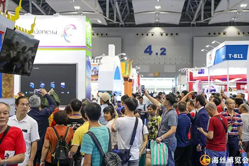 Guangdong 21st Century Maritime Silk Road International Fair