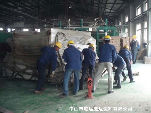 人力起重搬運25噸木工刨床