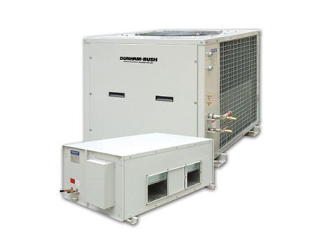 頓漢布什空調設備-MSACC（HP）風冷分體空調機組