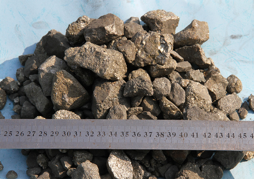 10-50mm硫化铁矿