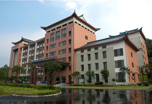 湖南省第二社會(huì)福利院
