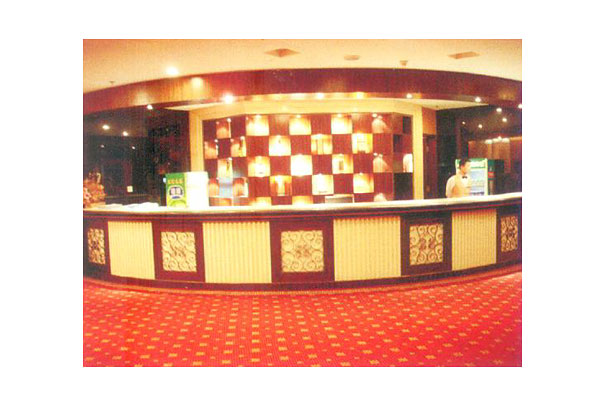 酒店內(nèi)裝飾工程