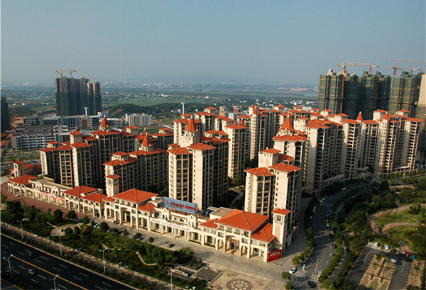 玫瑰園