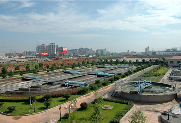 坪塘污水處理廠