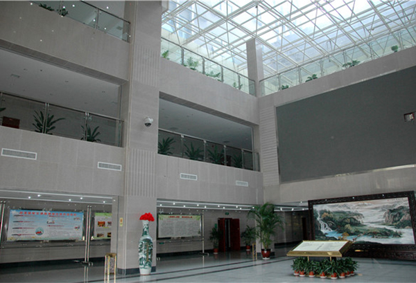 益陽(yáng)市國(guó)土資源局裝飾
