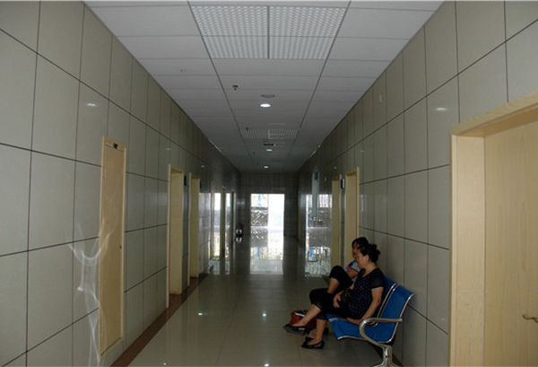 益陽市人民醫(yī)院裝飾