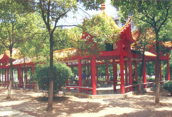 園林古建筑