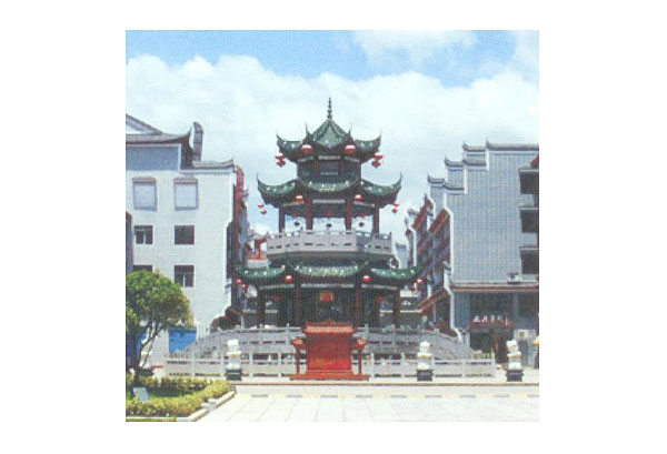 園林古建筑