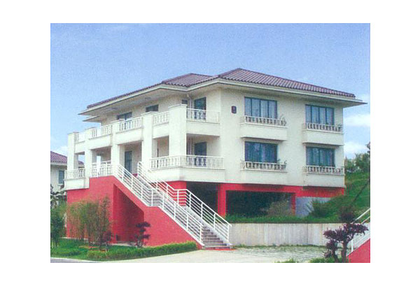 長(zhǎng)沙國(guó)際悅禧山莊別墅
