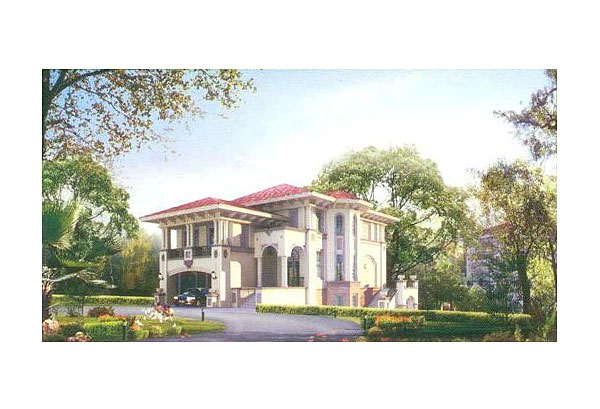 長沙玫瑰園住宅區(qū)